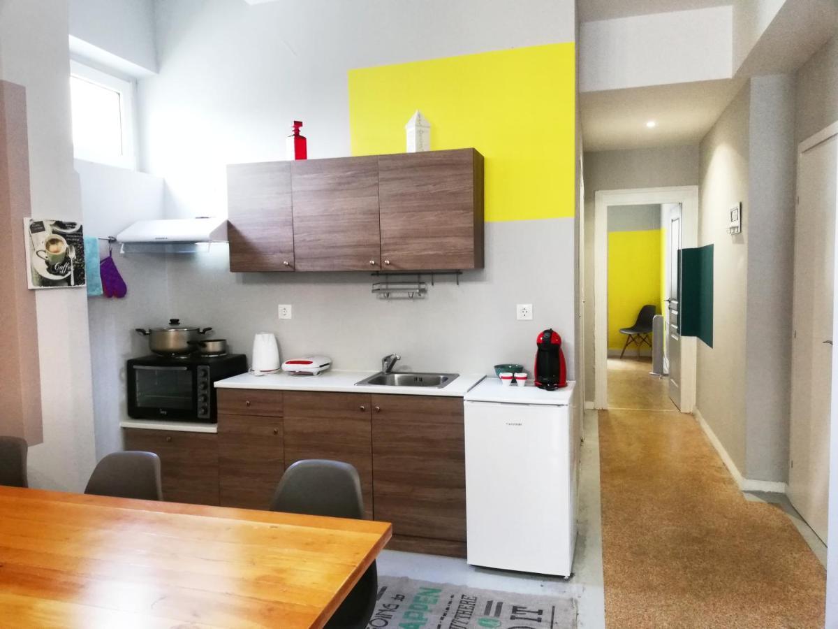 As Monastiraki Apartment 1B Athens Luaran gambar