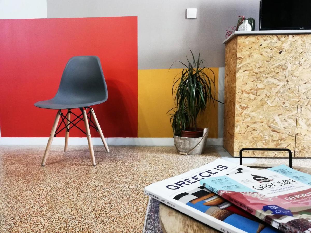 As Monastiraki Apartment 1B Athens Luaran gambar