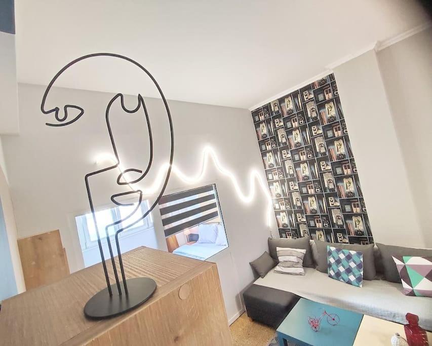 As Monastiraki Apartment 1B Athens Luaran gambar