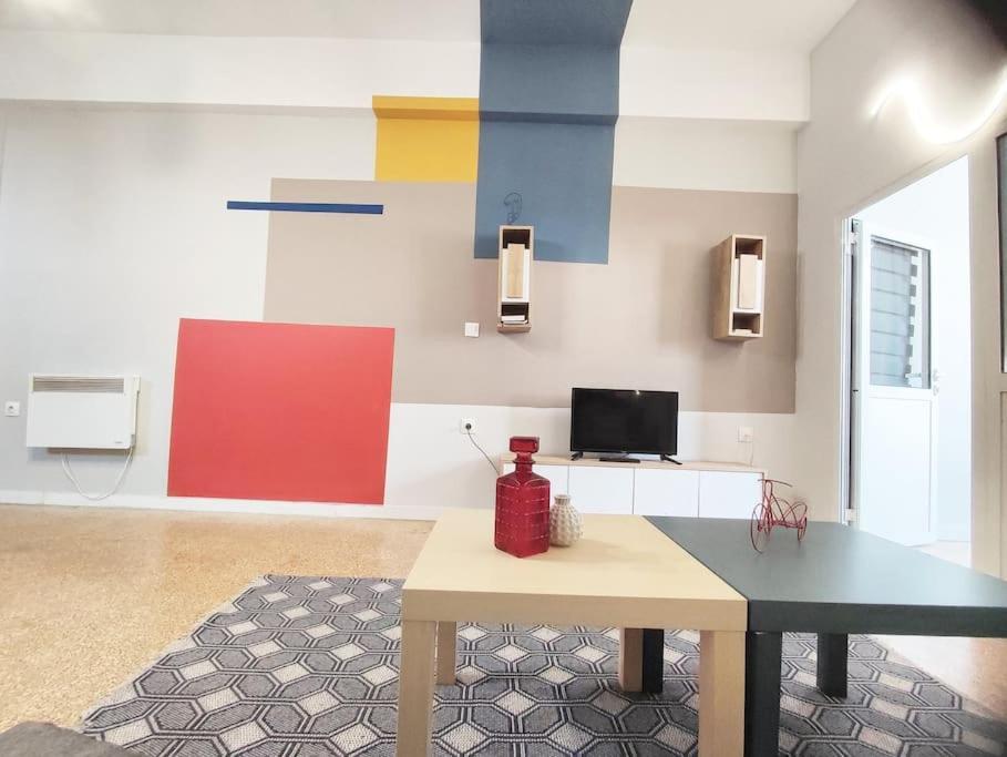 As Monastiraki Apartment 1B Athens Luaran gambar