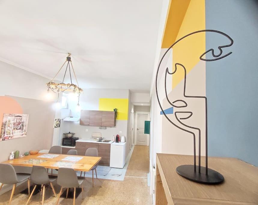 As Monastiraki Apartment 1B Athens Luaran gambar